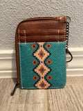 Southwestern Mini Wallet