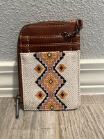 Southwestern Mini Wallet