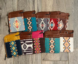 Southwestern Mini Wallet