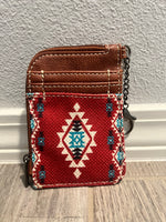 Southwestern Mini Wallet