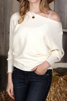 Long Sleeve Knit Shirt