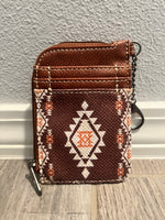 Southwestern Mini Wallet