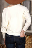 Long Sleeve Knit Shirt