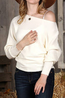 Long Sleeve Knit Shirt