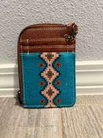 Southwestern Mini Wallet