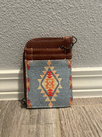 Southwestern Mini Wallet