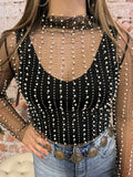 Pearl Princess top