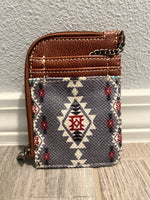 Southwestern Mini Wallet