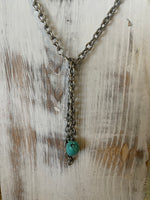 The Lariat Chain Necklace