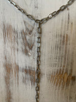 The Lariat Chain Necklace