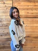 Silverton Aztec Sweater