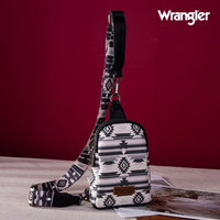 Wrangler Aztec Crossbody