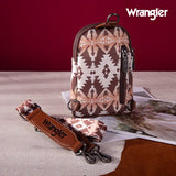 Wrangler Aztec Crossbody