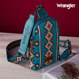 Wrangler Aztec Crossbody