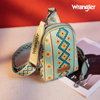 Wrangler Aztec Crossbody