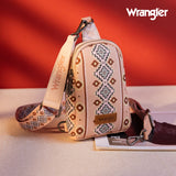 Wrangler Aztec Crossbody