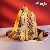 Wrangler Aztec Crossbody