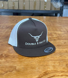 Stockyard Double B Hat Co. Yupoong Trucker Hat