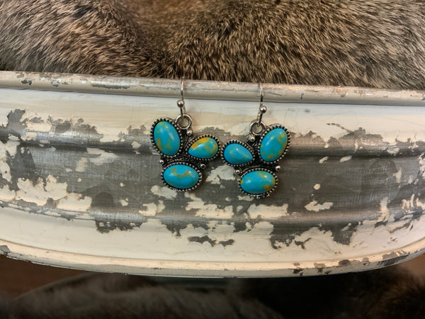 Stagecoach Trails Earrings