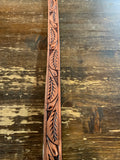 Thin Tooled Straps