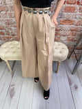 Zander Linen Pants